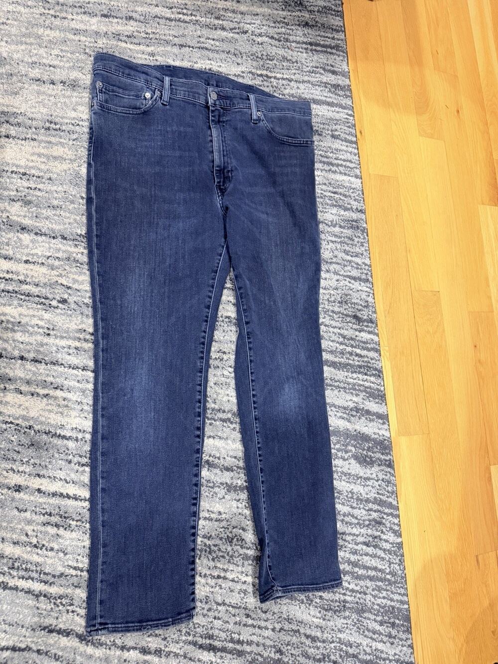 Levi’s 511 Slim Men’s Jeans – 1996 Egypt – W38 L30 – Excellent Condition